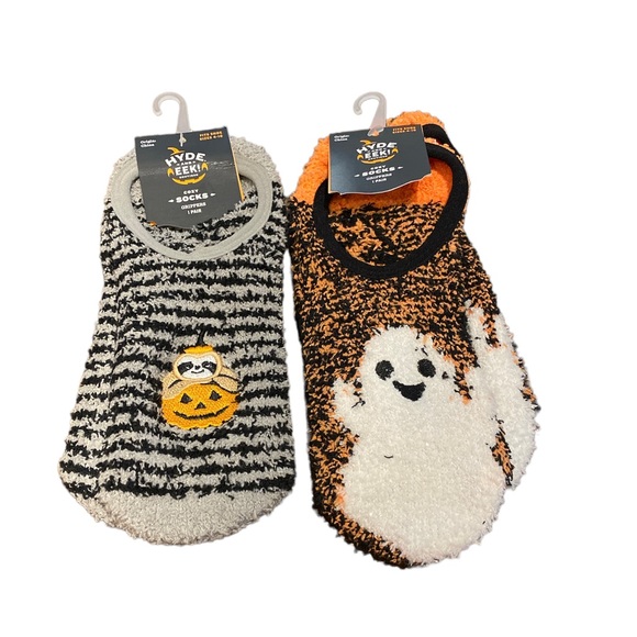 Hyde & Eek! Boutique Women’s cozy Halloween Socks - Picture 1 of 1